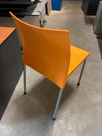 Stapel/ kantinestoelen, Ophalen, Kunststof, Gebruikt, Overige kleuren