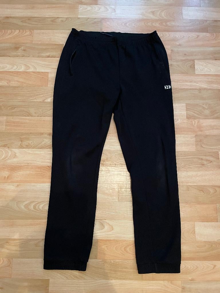 trainingsbroek, Kleding | Heren, Sportkleding, Zwart, Maat 56/58 (XL), Ophalen of Verzenden, Zo goed als nieuw