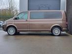 Volkswagen Transporter 2.0 TDI L2H1 DC Comfortline AUTO PLUI, Euro 5, Stof, Gebruikt, 4 cilinders