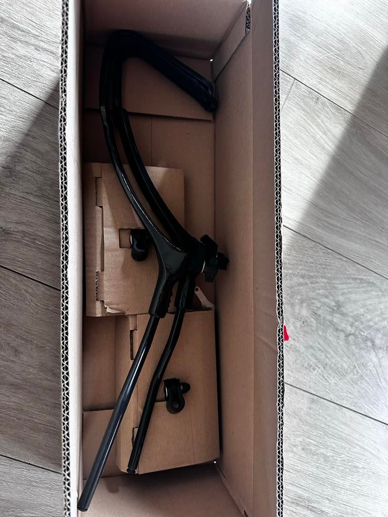 Emuk caravanspiegels voor Volvo XC60 (2009-2017), Ophalen of Verzenden, Gebruikt