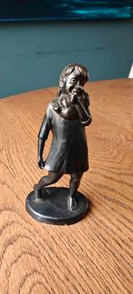 Bronzen beeldje Duimend Sophietje Janneke Ros, Ophalen of Verzenden