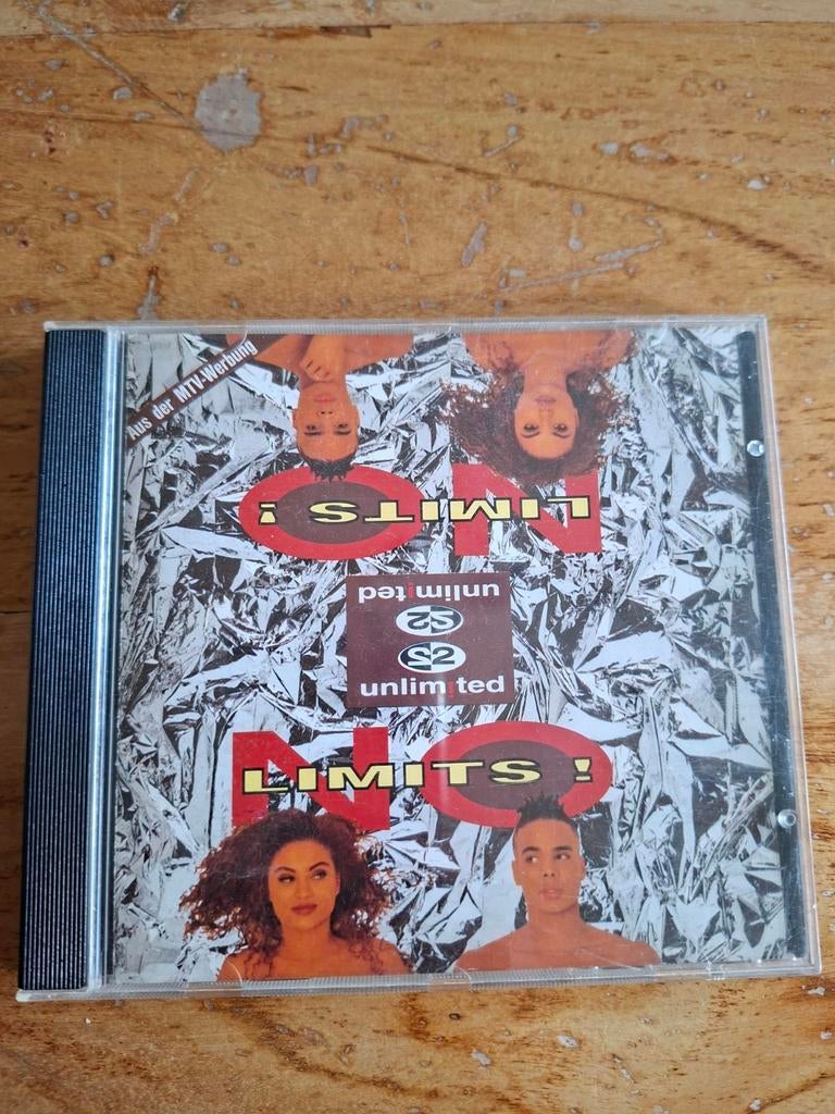 CD 2 Unlimited, No Limits, Ophalen of Verzenden, Gebruikt, Dance Populair