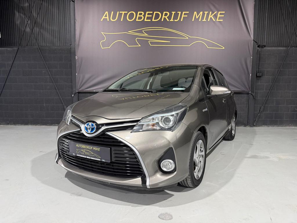 Toyota Yaris 1.5 Hybrid Trend, Auto's, 1497 cc, Gebruikt, Euro 6, 4 cilinders