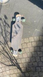 skateboard Oxelo (longboard), Sport en Fitness, Skateboarden, Ophalen, Gebruikt, Skateboard, Longboard