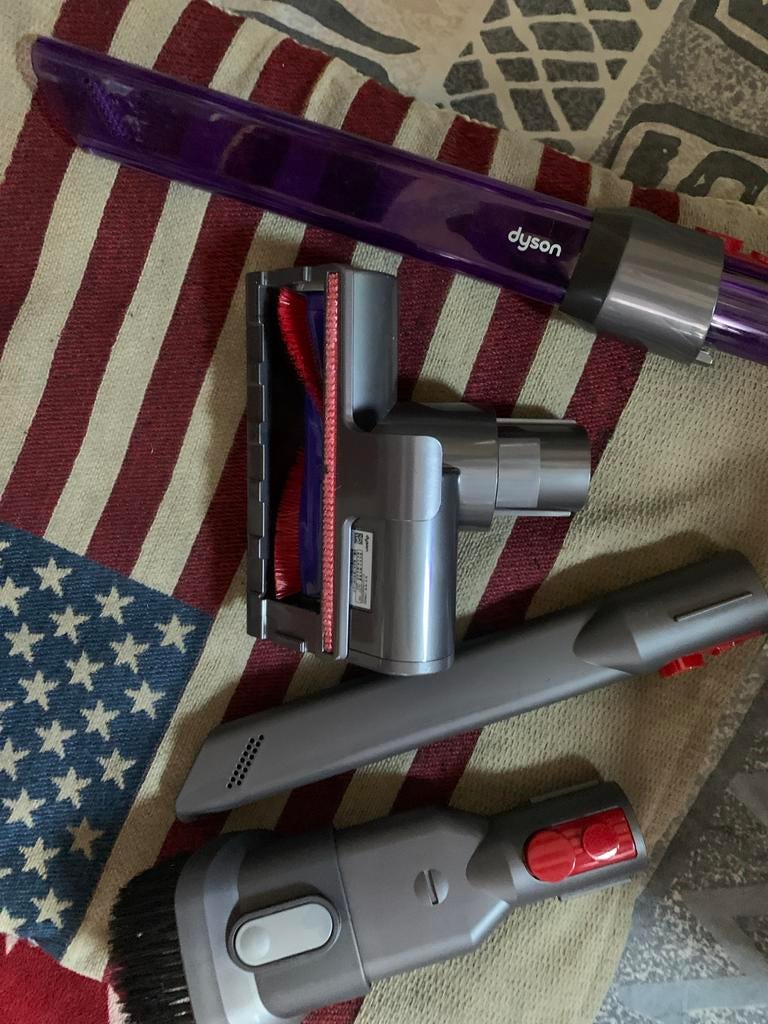 Dyson Stofzuiger Accessoires - Diverse Opzetstukken, Ophalen of Verzenden, Nieuw, Overige typen
