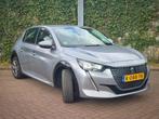 Peugeot E-208 EV Allure 50 kWh 3D-cockpit | Stoelverwarming, Auto's, 136 pk, Gebruikt, Grijs, 136 min