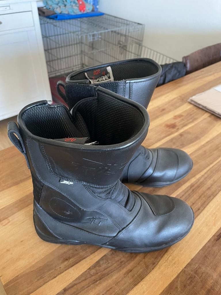 Motorlaarzen Hipora, Ophalen of Verzenden, Tweedehands, Laarzen