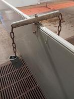 Interactieve speeltjes voor varkens., Ophalen