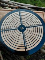 Houten dartbord voor kinderen, Ophalen of Verzenden, Zo goed als nieuw