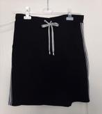 NIEUW Zwart Rokje met Zilveren strepen, Maat 38/40 (M), Onesto, Zwart, Nieuw