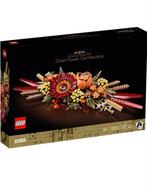 Nieuw Lego Botanical 10314 Gedroogde bloemen SEALED, Ophalen of Verzenden, Nieuw, Complete set, Lego