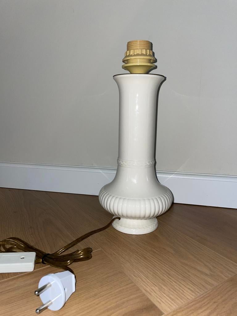 Wedgwood lampenvoet oudje, Ophalen of Verzenden, Zo goed als nieuw, Minder dan 50 cm