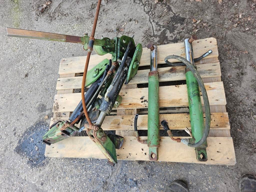 Riecam bietenrooier cilinders, Ophalen of Verzenden