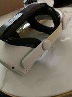 Meta Quest 2 VR bril zo goed als nieuw, Spelcomputers en Games, Virtual Reality, Ophalen of Verzenden, Zo goed als nieuw, VR-bril