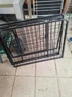 Zie foto, Dieren en Toebehoren, Hondenhokken, Ophalen, 110 cm of meer, 100 cm of meer
