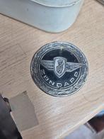 Zundapp Embleem - Origineel en Vintage, Ophalen of Verzenden