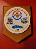 Wapenschild Regionaal Vervoers- en Verkeerscommando Zuid '92, Ophalen of Verzenden, Landmacht, Nederland, Overige typen
