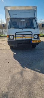 Mitsubishi L300 Camper - Compact en Avontuurlijk, Caravans en Kamperen, Campers, Overige merken, Buscamper of Camperbus, Tot en met 2