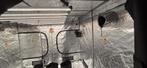 Spider Farmer LED + kweektent + Ventilatie + Filter, Ophalen of Verzenden, Zo goed als nieuw, Kweektent
