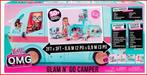 L.O.L. Surprise Glam Go Camper, Ophalen of Verzenden, Zo goed als nieuw