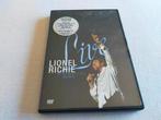 DVD van Lionel Richie, Cd's en Dvd's, Alle leeftijden, Ophalen, Zo goed als nieuw, Muziek en Concerten