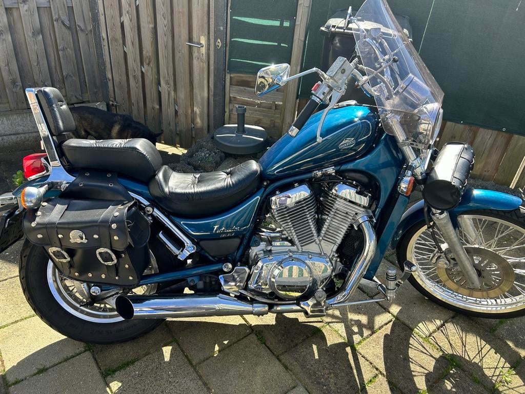 Suzuki Intruder VS 800 GLP, Motoren, Motoren | Suzuki, Cardan-aandrijving, Chopper, Gebruikt, Particulier