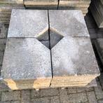 Terrastegels, Ophalen, Gebruikt, Hout