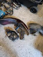 GL 1100 goldwing interstate onderdelen, Motoren, Ophalen, Gebruikt, Honda, -