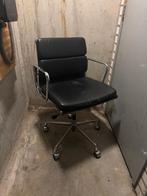 Geïnspireerd op Eames EA 217, Ophalen, Gebruikt, Zwart, Balstoel