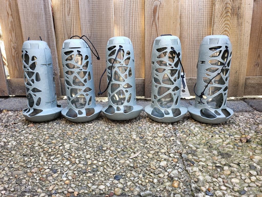 VOGEL VOEDER SILO'S, Ophalen of Verzenden