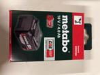 Metabo 18V / 4.0 Ah Li-Power Accu - Nieuw in verpakking, Doe-het-zelf en Verbouw, Gereedschap | Boormachines, Ophalen of Verzenden