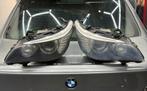 BMW 5 Serie’s E60 E61 LCI Adaeptieve Bi-Xenon Koplamp Set, Auto-onderdelen, Verlichting, Ophalen of Verzenden, Gebruikt, BMW