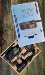 Lowrance Link-2 VHF/GPS Handheld Marine Radio, Ophalen of Verzenden, Zo goed als nieuw, Radio