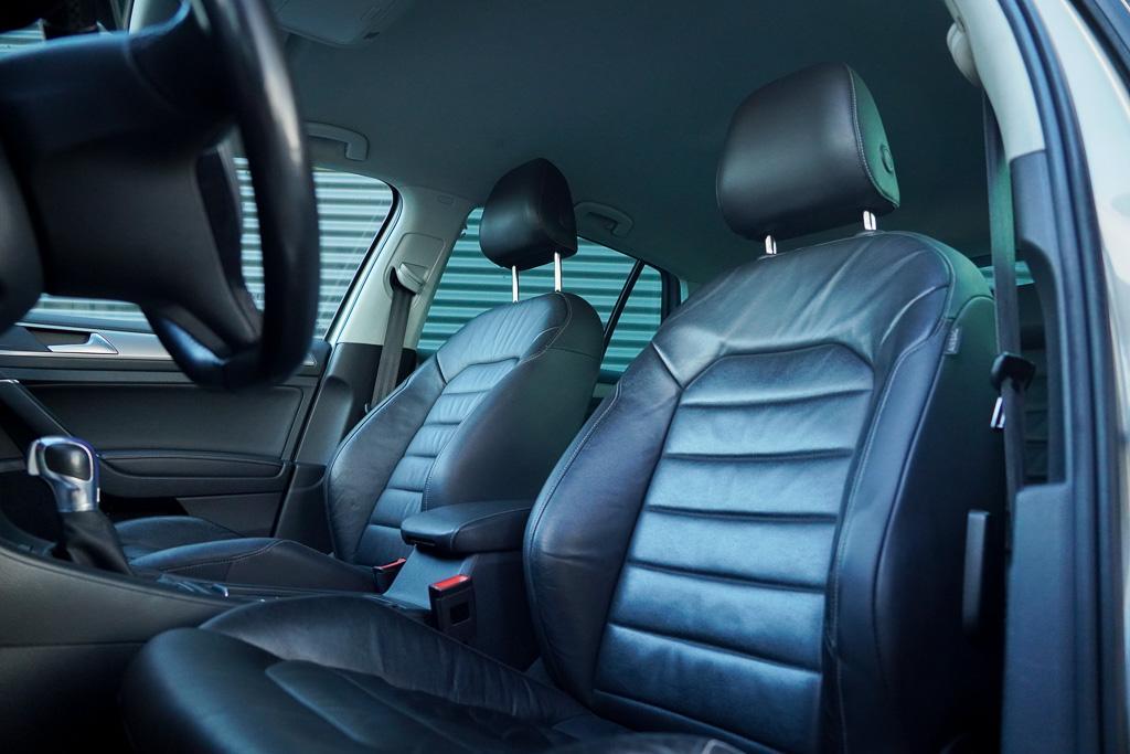 Volkswagen e-Golf / Stoelverwarming / Incl BTW / DAB / Camer, Stof, Gebruikt, 116 pk, 190 km