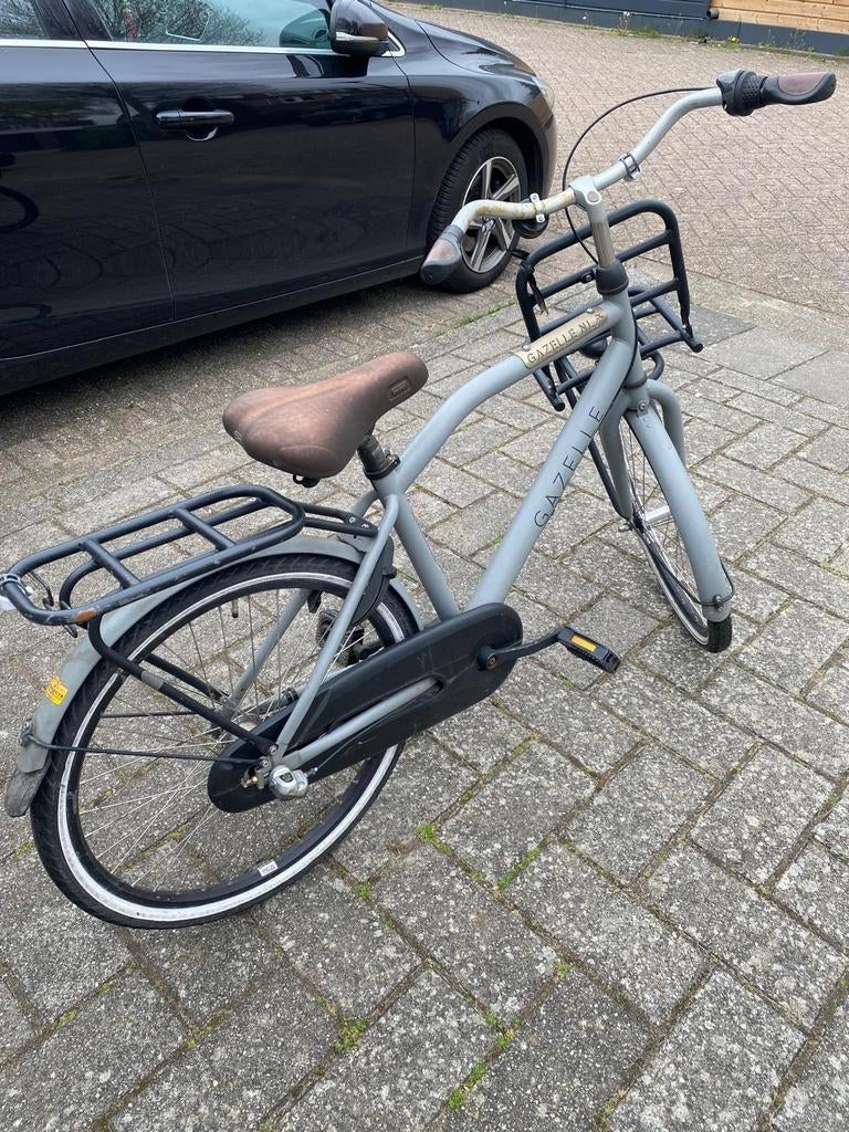 Gazelle jongensfiets 24 inch, Fietsen en Brommers, Fietsen | Jongens, Ophalen
