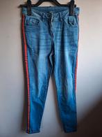 Nieuwe blauwe stretch jeans van Up2Fashion, maat M/38, Up2Fashion, Blauw, Nieuw, Ophalen of Verzenden