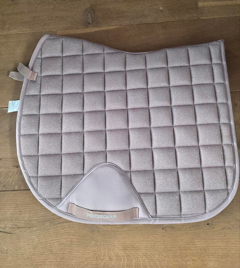 Paardendekje horsegear, Dieren en Toebehoren, Paarden en Pony's | Dekens en Dekjes, Full (L), Horsegear, Dressuurdekje, Ophalen of Verzenden