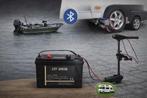 movers lifepo4 lithium Accu 12 Volt 100Ah  met Bluetooth, Ophalen of Verzenden, Nieuw