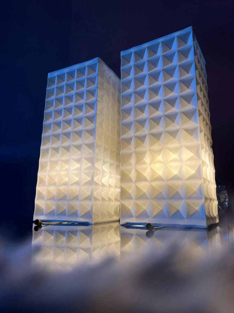 Rudolf Arnold Design vintage wandlampen, Huis en Inrichting, Ophalen of Verzenden