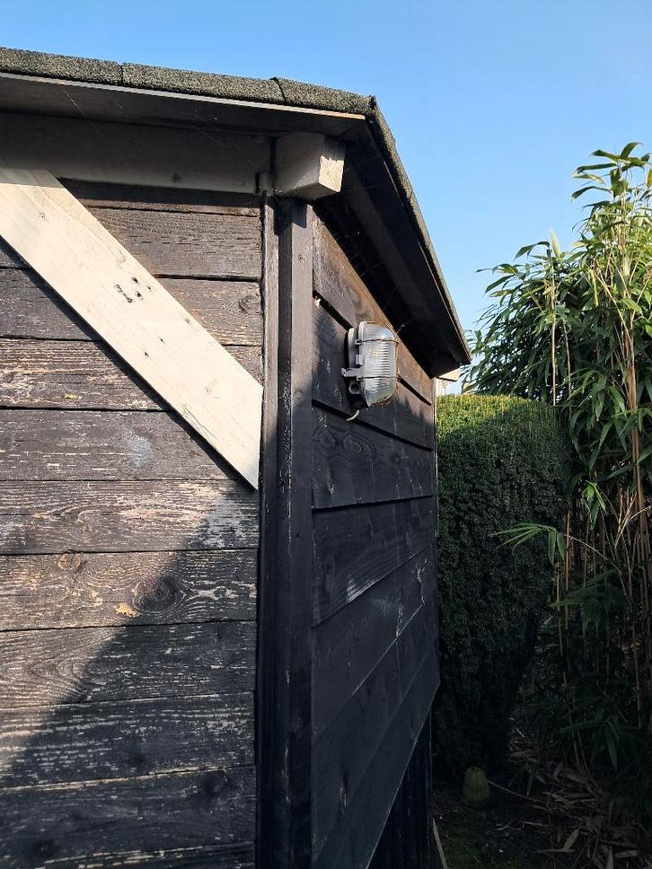 Prieel, Tuin en Terras, Overkappingen, Gebruikt, Tuinpaviljoen, Ophalen