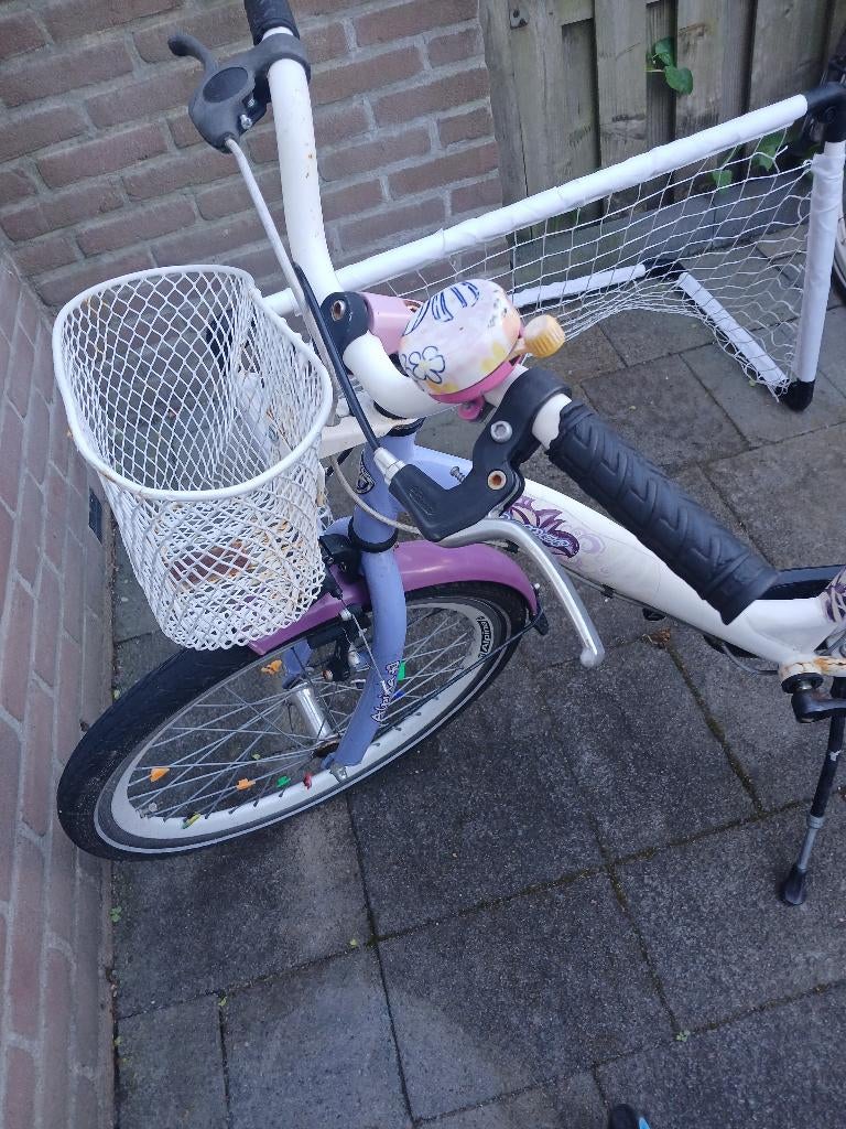 Kinder fiets, Ophalen, Gebruikt, 20 inch of meer