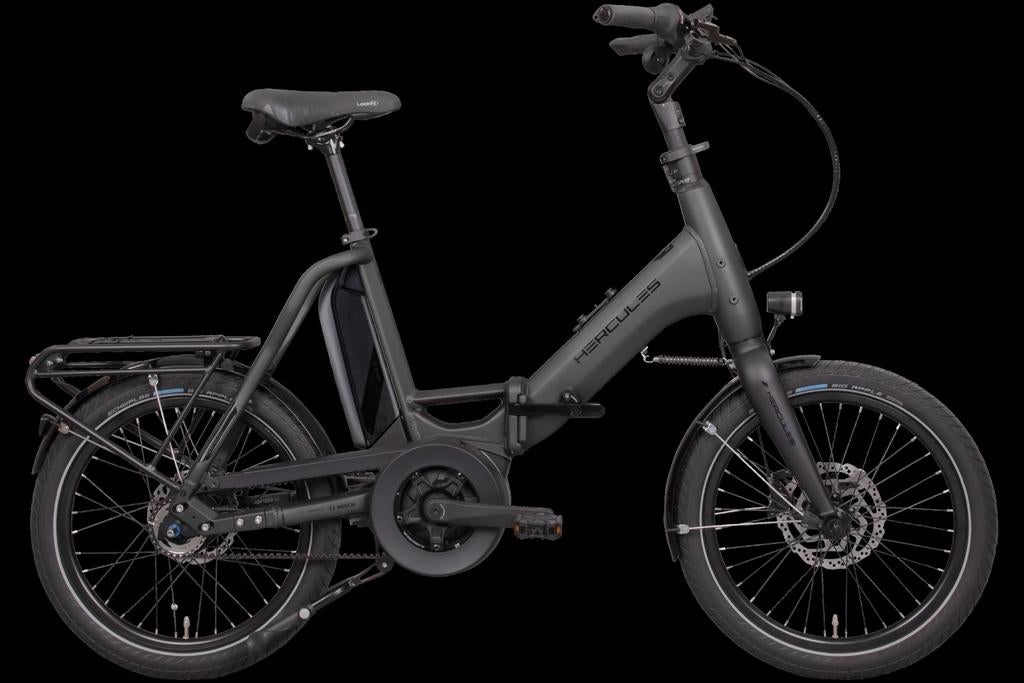 Hercules Folt F5 Nieuw - Compacte Vouwfiets Bosch Perf., Fietsen en Brommers, Fietsen | Vouwfietsen, Ophalen of Verzenden, Nieuw