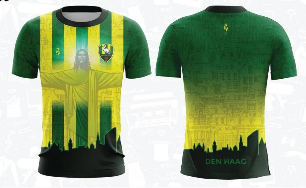 Ado den haag shirt.nieuw, Ophalen of Verzenden, Nieuw, Overige binnenlandse clubs, Shirt