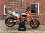 KTM 450 SXF 2020 Factory Edition | Supermoto | 73 uur., Motorrijbewijs A, Gebruikt, Particulier, Meer dan 35 kW