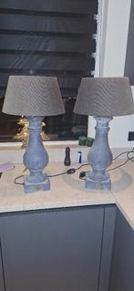 Lampen, Overige materialen, Gebruikt, 50 tot 75 cm, Ophalen of Verzenden