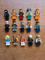 Lego minifiguren en boompjes etc...., Kinderen en Baby's, Speelgoed | Duplo en Lego, Ophalen of Verzenden