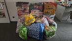 Ruim 1500 stuks kinder kleding, Ophalen