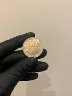 Zilveren Penning Piet Hein 1577-1977, Postzegels en Munten, Koningin Juliana, Zilver, Losse munt, Overige waardes