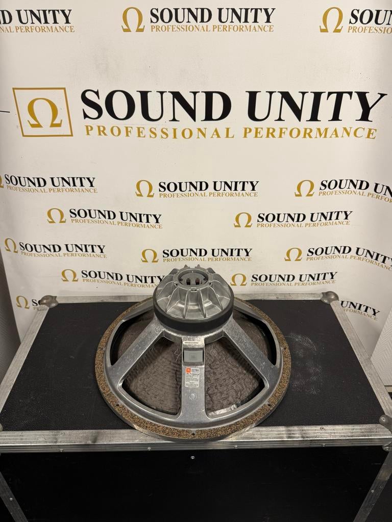 JBL 2278H 18”-inch woofer (PRX718XLF / PRX818XLF), Ophalen, Zo goed als nieuw, 120 watt of meer, Subwoofer