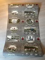 Ralph Lauren Home Behang - Jachttaferelen, Huis en Inrichting, Ophalen of Verzenden, Minder dan 10 m², Grijs